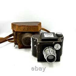 Superflex Baby Super RARE 4x4 Vintage Film Camera 1938/1939