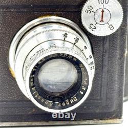 Superflex Baby Super RARE 4x4 Vintage Film Camera 1938/1939