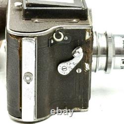 Superflex Baby Super RARE 4x4 Vintage Film Camera 1938/1939