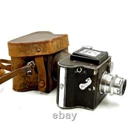 Superflex Baby Super RARE 4x4 Vintage Film Camera 1938/1939