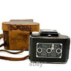 Superflex Baby Super RARE 4x4 Vintage Film Camera 1938/1939