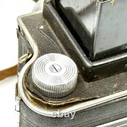 Superflex Baby Super RARE 4x4 Vintage Film Camera 1938/1939