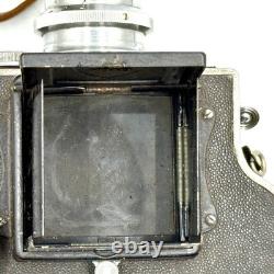 Superflex Baby Super RARE 4x4 Vintage Film Camera 1938/1939