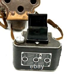 Superflex Baby Super RARE 4x4 Vintage Film Camera 1938/1939