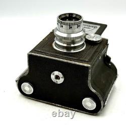 Superflex Baby Super RARE 4x4 Vintage Film Camera 1938/1939