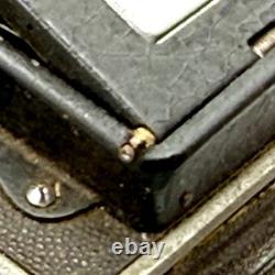 Superflex Baby Super RARE 4x4 Vintage Film Camera 1938/1939