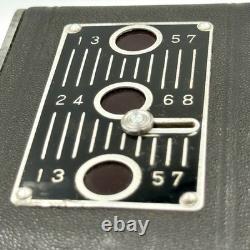 Superflex Baby Super RARE 4x4 Vintage Film Camera 1938/1939