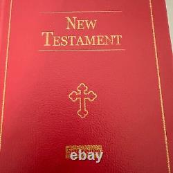 Supreme New Testament Stash Book Super rare 2013 Bible Vintage