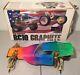 TEAM ASSOCIATED RC10 GRAPHITE #6025 VINTAGE (c. 1989) With BOX BODY SUPER RARE