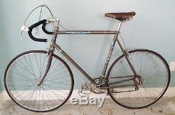 Teledyne 23 Titanium Titan Road Bike Vintage Amazing Cond! Super Rare Collector