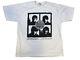 The Beatles Anthology Hebrew Israel Super Rare Vintage T Shirt 90s Band Tour Tee