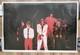 The Cars SUPER RARE Vintage Original 1979 Group Poster Ocasek Orr Easton COOL
