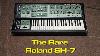 The Rare Roland Sh 7 1978