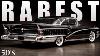The Rarest American Cars Of The 1950s Forgotten Icons And Ultra Rare Classics