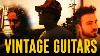 The Santa Monica Run Pre War Martin Custom Color Gold Guard Jazzmaster