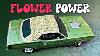 The Story Of The Super Rare Floral Roof Mopars