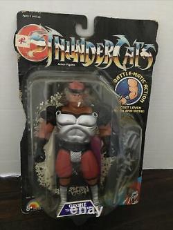 Thundercats Grune The Destroyer Ljn Vintage 1986 Moc New Evil Mutantsuper Rare