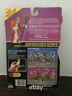 Thundercats Grune The Destroyer Ljn Vintage 1986 Moc New Evil Mutantsuper Rare