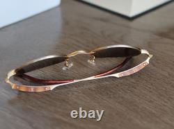 Titanium, super rare Xjapan sunglasses, Made in japan, Vintage