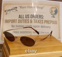 Titanium, super rare Xjapan sunglasses, Made in japan, Vintage