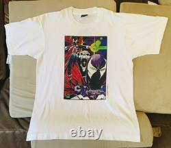 Todd McFarlane Spawn SUPER RARE 1992 Vintage T-Shirt (L) Pre-owned