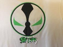 Todd McFarlane Spawn SUPER RARE 1992 Vintage T-Shirt (L) Pre-owned