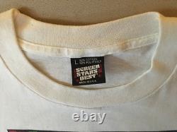 Todd McFarlane Spawn SUPER RARE 1992 Vintage T-Shirt (L) Pre-owned