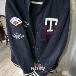Tommy Hilfiger Vintage Jacket XL Super Rare