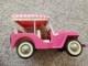 Tonka Jeep super clean rare Vintage 1960's used Surrey Pink Jeep with Canopy