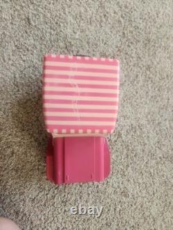 Tonka Jeep super clean rare Vintage 1960's used Surrey Pink Jeep with Canopy
