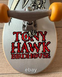 Tony Hawk Skateboard Pterodactyl SIGNED SUPER RARE Vintage
