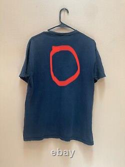 Tool band Opiate Vintage'91 SUPER RARE promo Opiate T Shirt Collectors Item