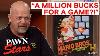 Top 4 Super Rare Nintendo Games Pawn Stars History