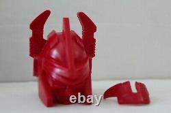 Transformers Super God Master Force D311 Black Zarak Takara Vintage RARE G1 1988