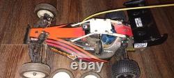 Traxxas Bandit Nitro Vintage Super Rare Great Condition Good Compression. 15Trx