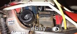 Traxxas Bandit Nitro Vintage Super Rare Great Condition Good Compression. 15Trx