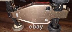 Traxxas Bandit Nitro Vintage Super Rare Great Condition Good Compression. 15Trx