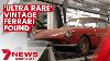 Ultra Rare Vintage Ferrari Found In Old Barn In Camden In The Outskirts Of Sydney 7news