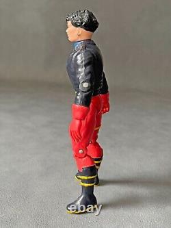 Ultra Rare Vintage Superboy Figure Super Powers Gulliver Colombia Mint Condition