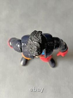 Ultra Rare Vintage Superboy Figure Super Powers Gulliver Colombia Mint Condition