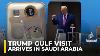 Us President Donald Trump Arrives In Saudi Arabia Meets Mbs