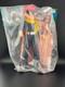 Used Vintage Super Rare Billiken Shokai Maboroshi Detective Soft Vinyl Doll