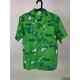 (V) SUPER RARE VTG Men shirt SS Hawaiian style islands sz M Hawaii made