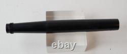 VERY RARE VINTAGE BAYARD SUPER LUXE N185 SAFETY PEN ORIG GOLD NIB FRANCE 1920s