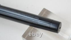 VERY RARE VINTAGE BAYARD SUPER LUXE N185 SAFETY PEN ORIG GOLD NIB FRANCE 1920s