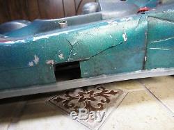 VERY RARE. Vintage 18 DELTA SUPER J Nitro RC Car, Collectors Piece