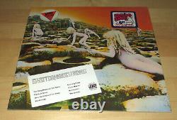 VINTAGE 1973 SUPER RARE Led Zeppelin Houses of the Holy SEALED SD 7255 MINT