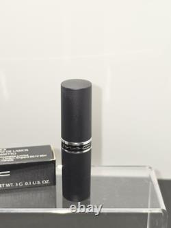 VINTAGE 1990s MAC FLAT TOP LIPSTICK Tiffany SUPER RARE! NOS