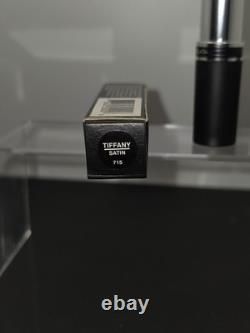 VINTAGE 1990s MAC FLAT TOP LIPSTICK Tiffany SUPER RARE! NOS