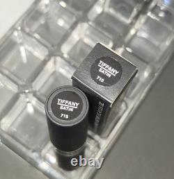 VINTAGE 1990s MAC FLAT TOP LIPSTICK Tiffany SUPER RARE! NOS